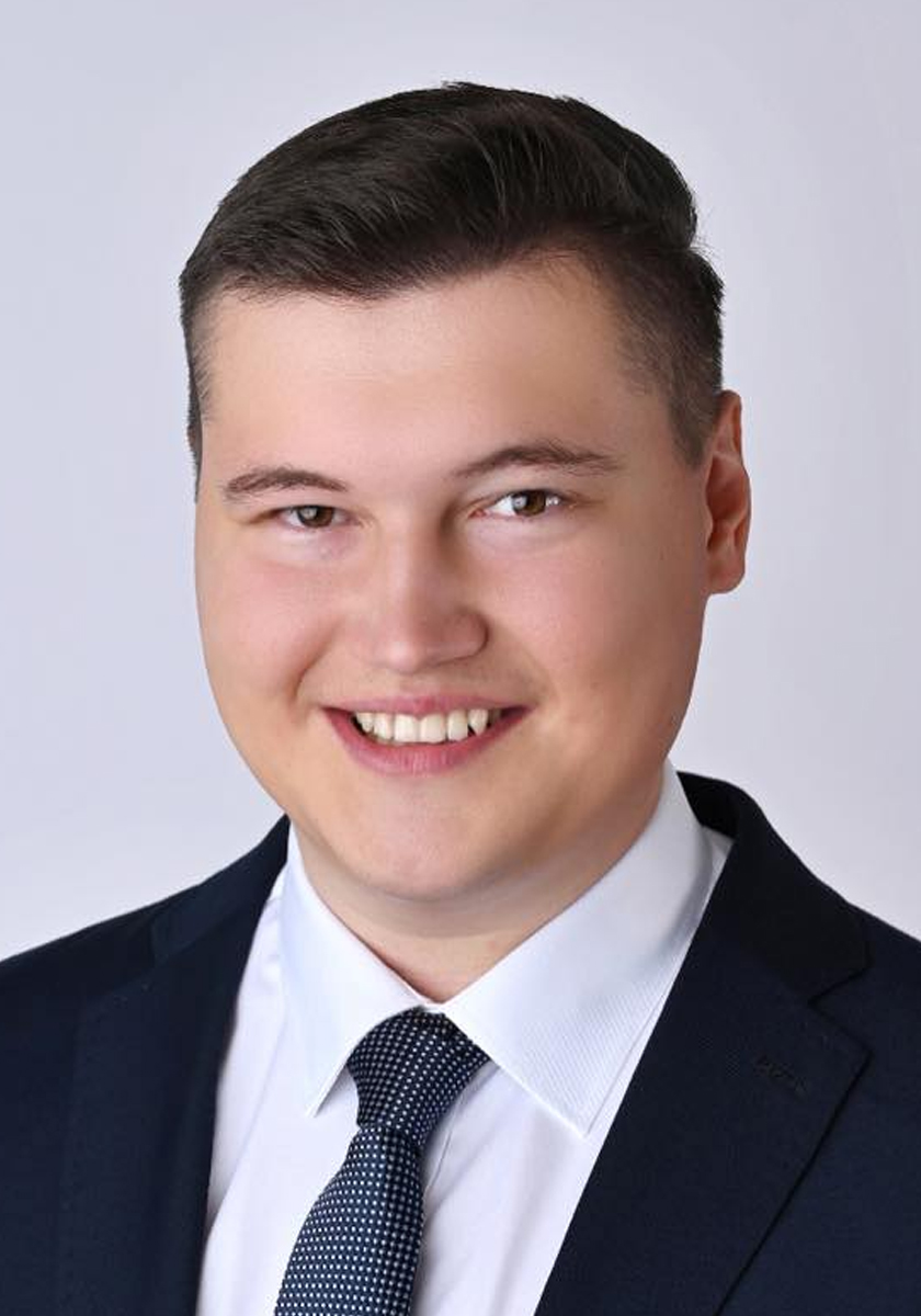 Bc. Vladimír Hrabaj - poslanec za Volebný obvod č. 4 – Pod vršky
