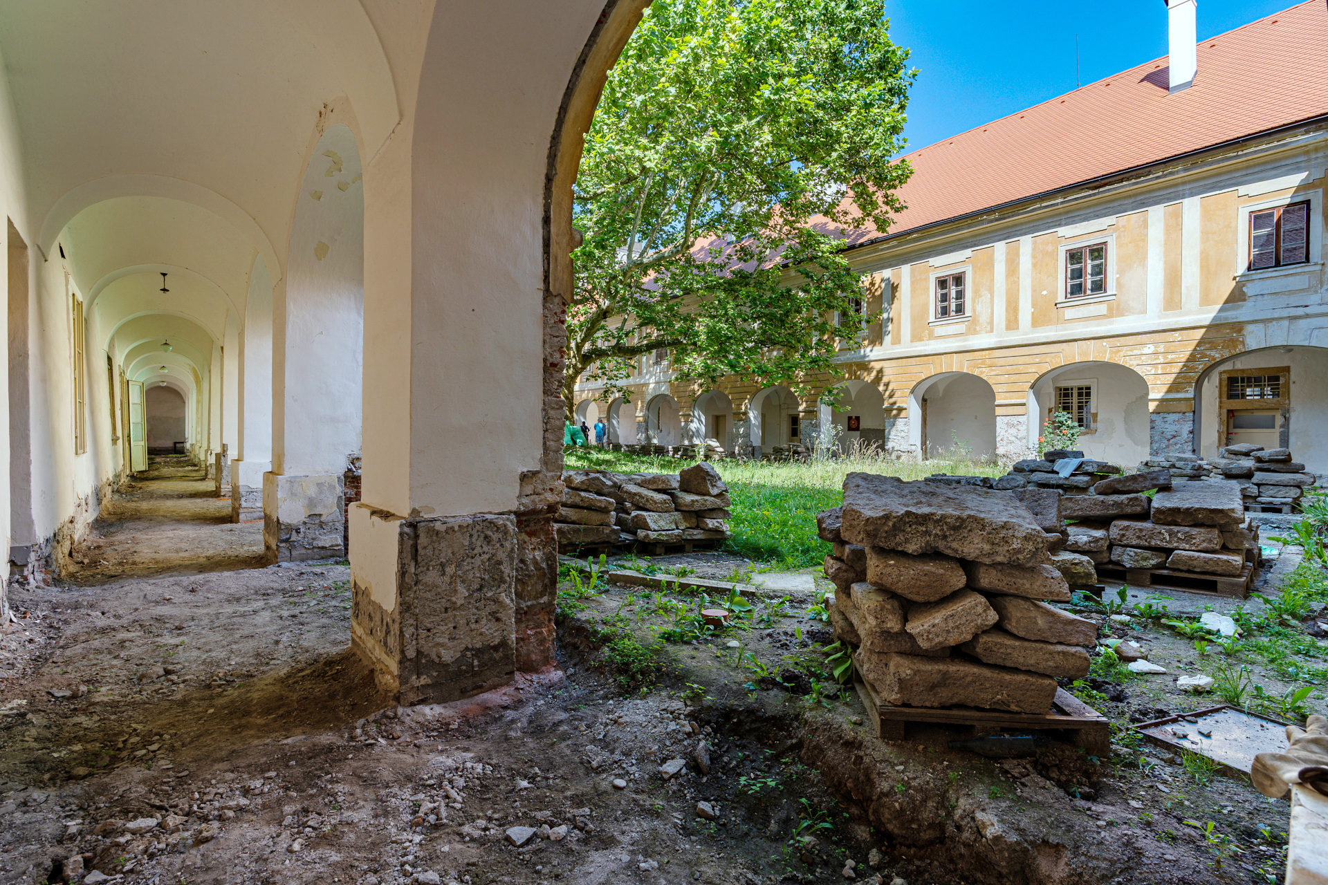 Volebn&yacute; odpočet samospr&aacute;vy za uplynul&eacute; &scaron;tyri roky
