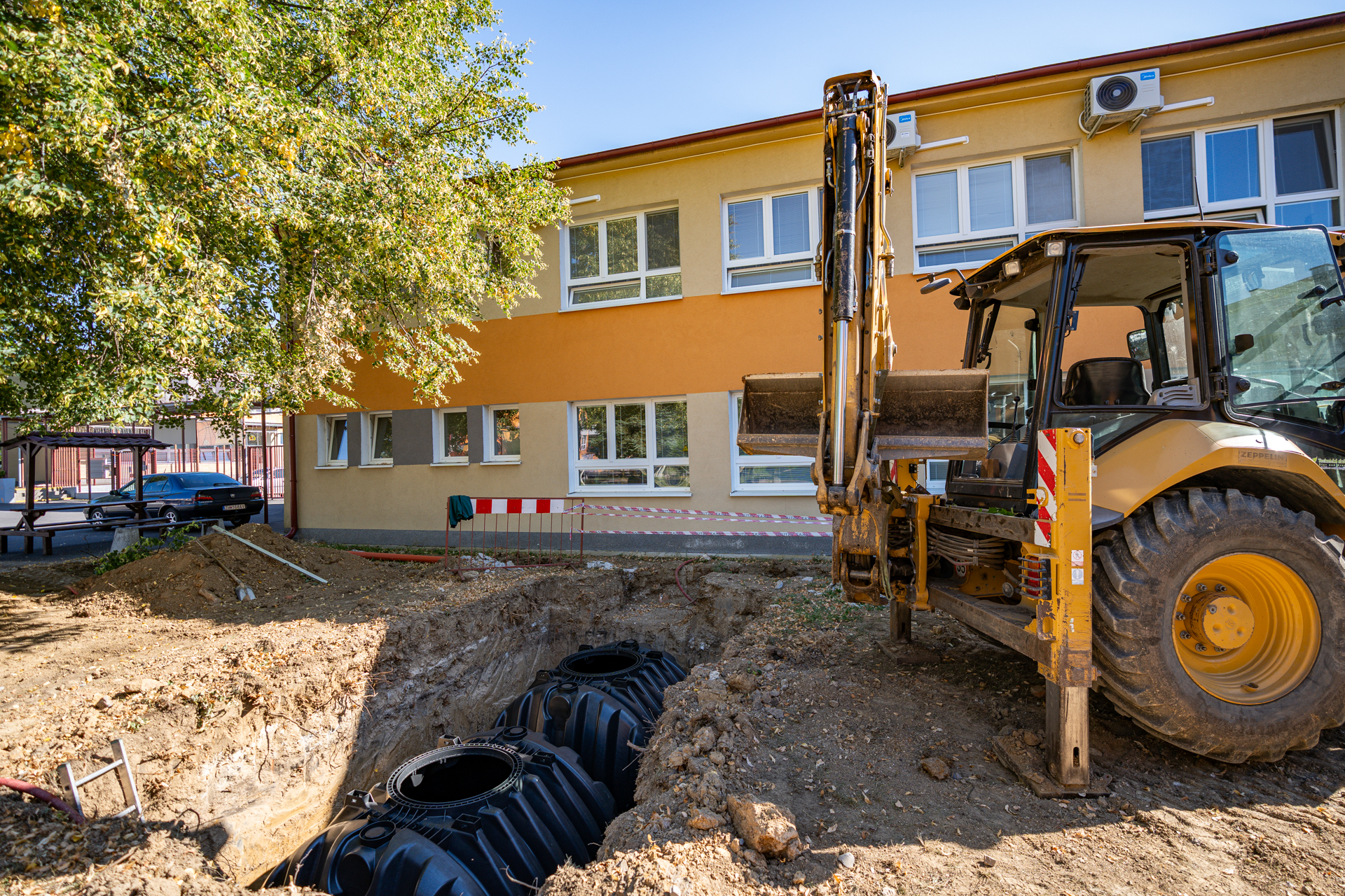 Volebn&yacute; odpočet samospr&aacute;vy za uplynul&eacute; &scaron;tyri roky