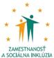 OP Zamestnanosť a sociálna inklúzia - logo