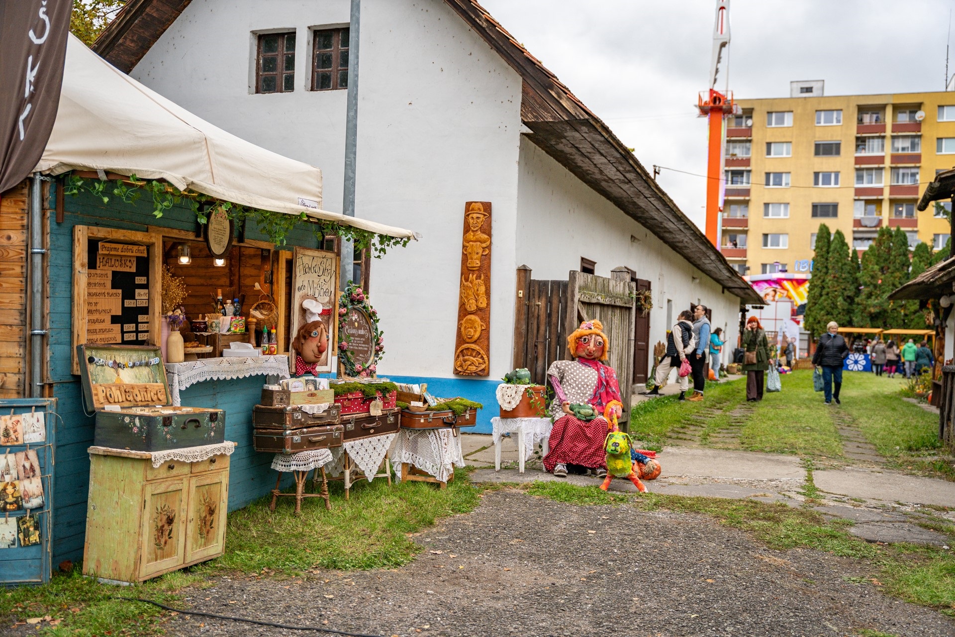 Oslavy 780. výročia uzavrie tradičný Žiarsky jarmok