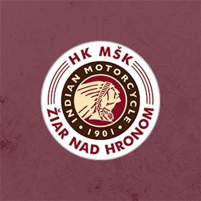 HK MŠK Žiar nad Hronom vs. HK Levice