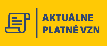  Aktuálne platné VZN 