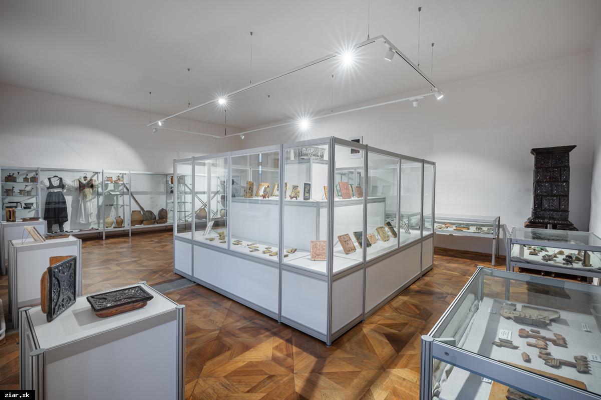 Odkrývame históriu mesta: Žiarsky poklad sa vráti do biskupského kaštieľa tento rok