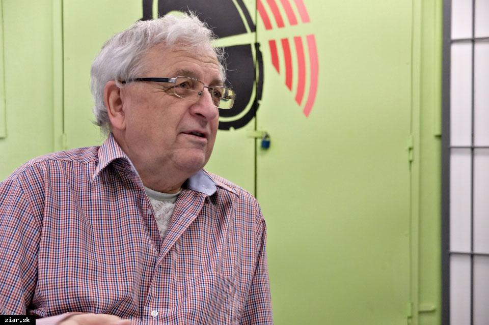 Profesor Belo Felix: Žiar bol pre mňa naozaj veľká škola, vďaka tomuto mesto som tým, kým som