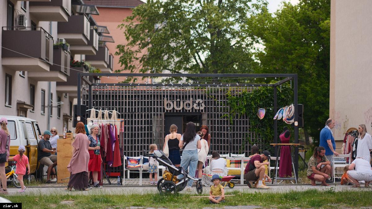 Žiarska BÚDA oslávila 5 rokov svojho vzniku v meste a bilancuje: Vyše 100 komunitných podujatí a jasná vízia do budúcna