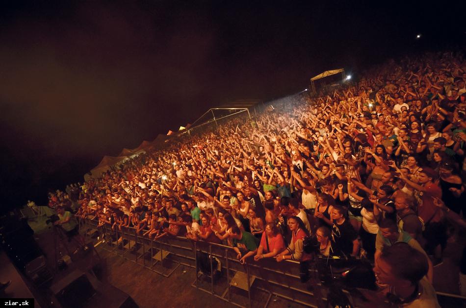 obr: Aj tohtoročný City fest bude multižánrový a pre všetky vekové kategórie