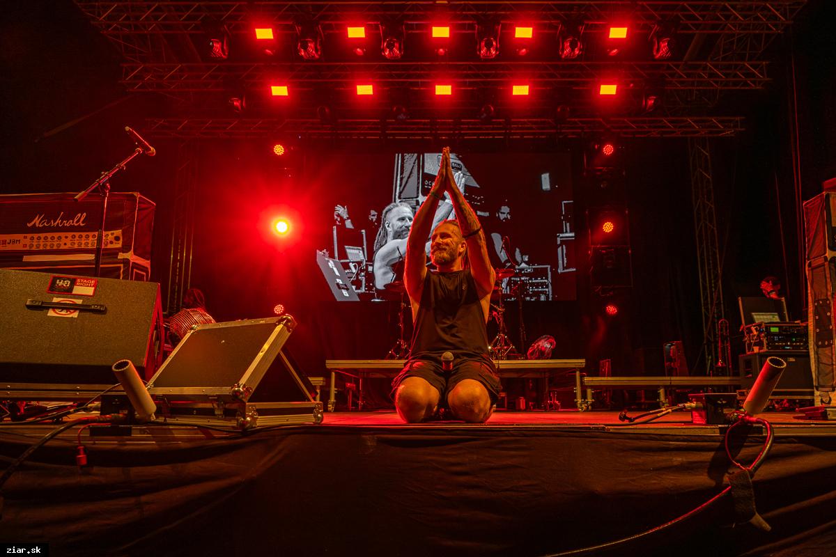 17. ročník žiarskeho City festu prilákal do parku vyše 7 000 návštevníkov
