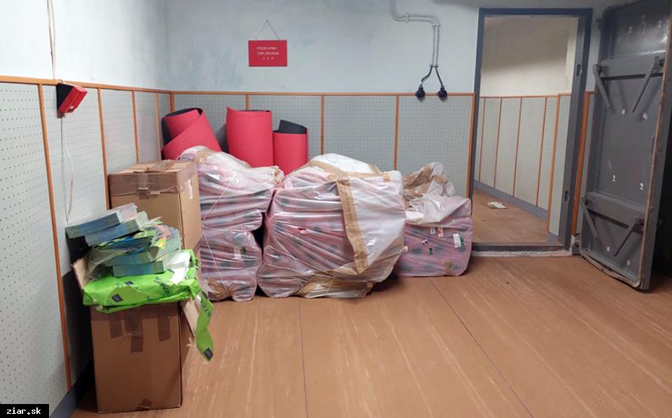 Kryty civilnej ochrany uchýlia iba malú časť obyvateľstva