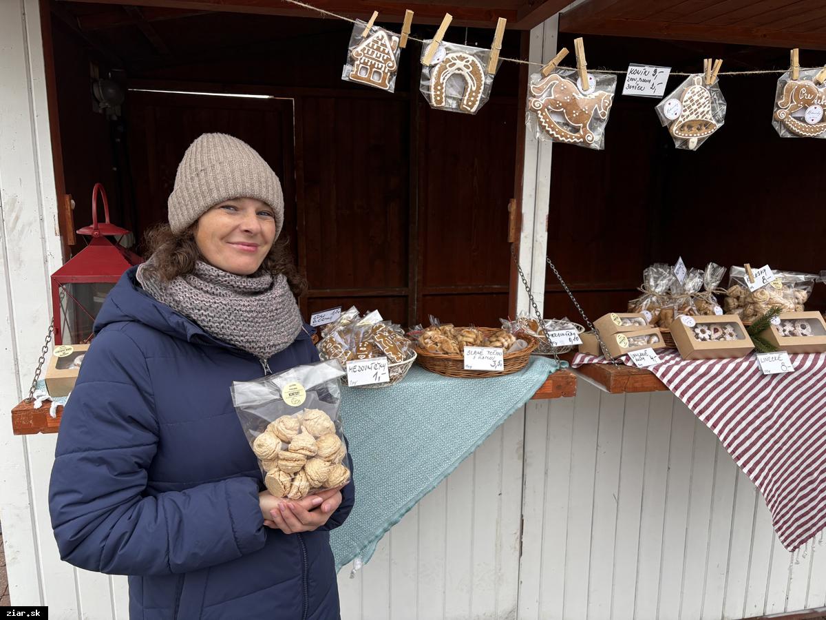 Cukrárka Katarína Čížová: naplno venovať cukrárstvu som sa rozhodla po treťom dieťati. Pracovala v administratíve, no jej záľuba sa čoskoro stala plnohodnotnou prácou