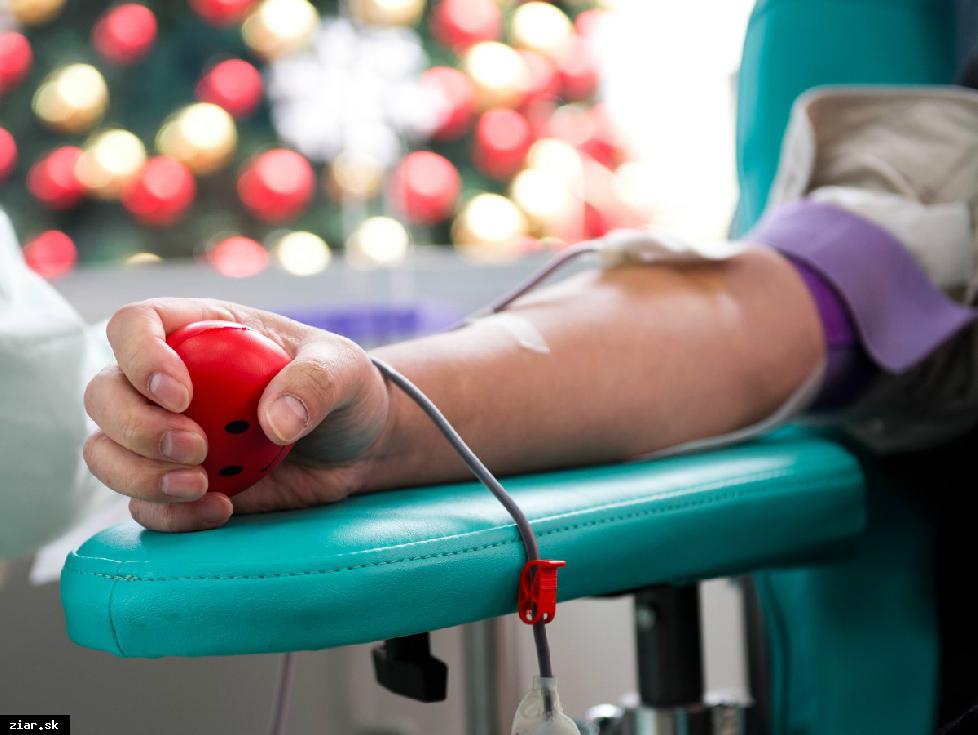 Žiarska nemocnica hľadá nových darcov krvi