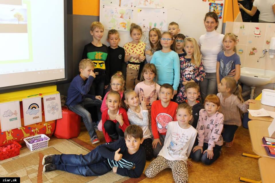 Učíme deti triediť odpady pomocou hier a aktivít