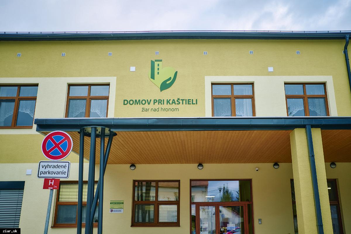 Domov pri kaštieli má za sebou rok fungovania