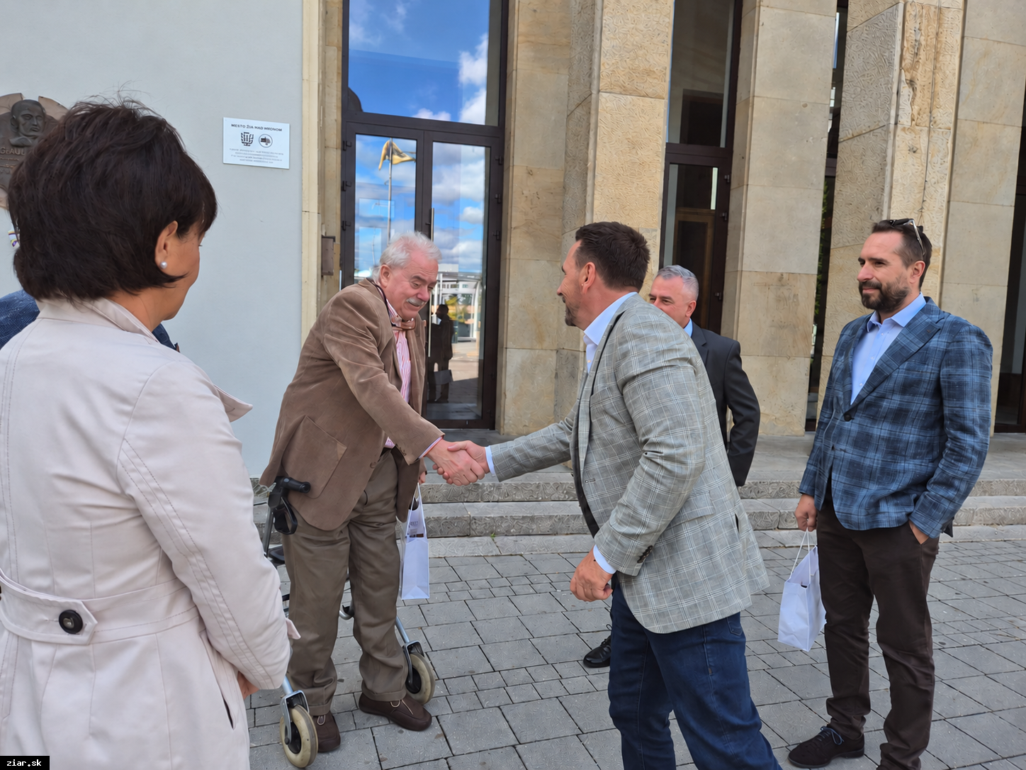 EBG chce v Žiari ďalej rásť. V hre sú nové triedy aj vysokoškolské štúdium
