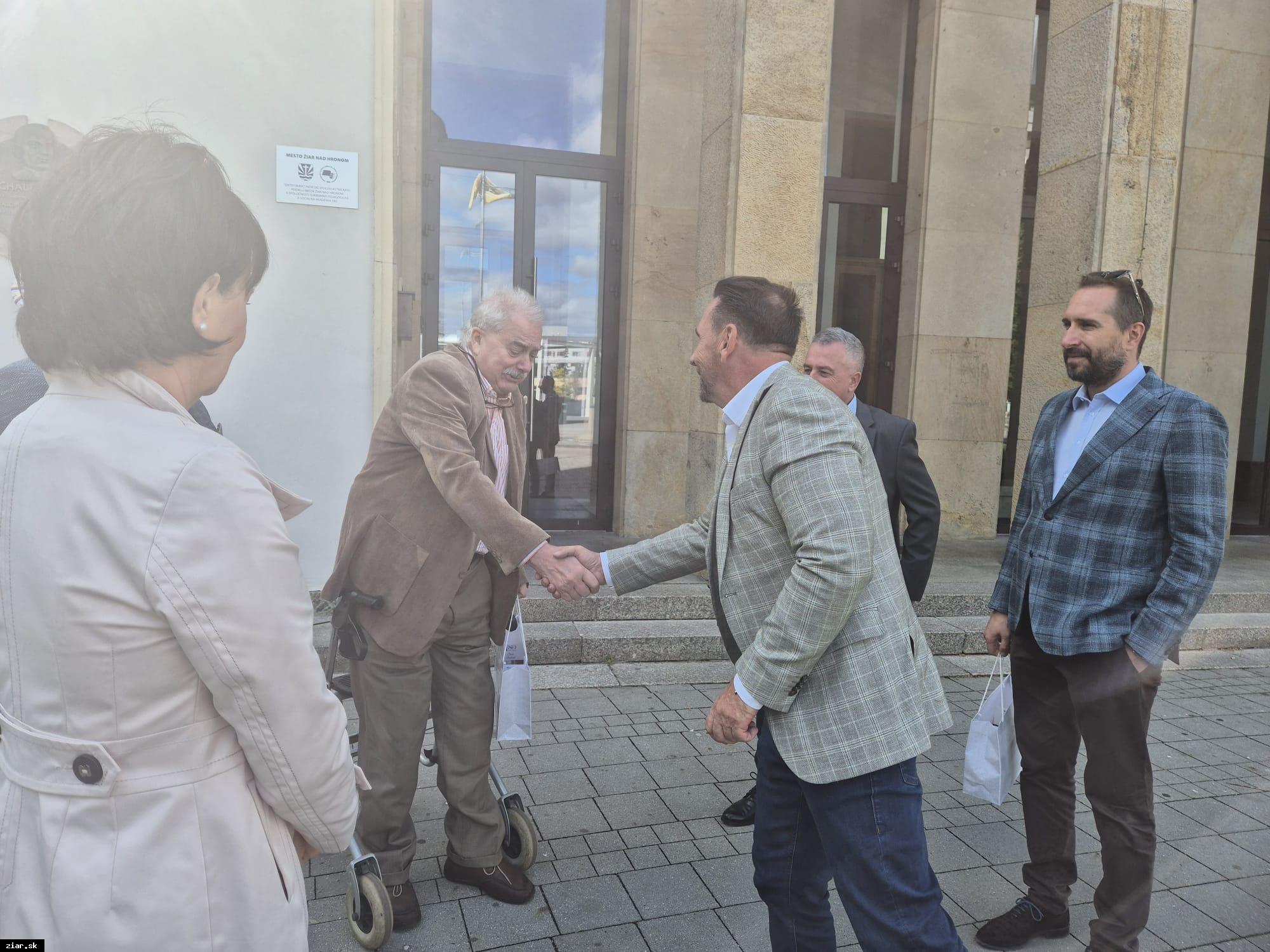 EBG chce v Žiari ďalej rásť. V hre sú nové triedy aj vysokoškolské štúdium
