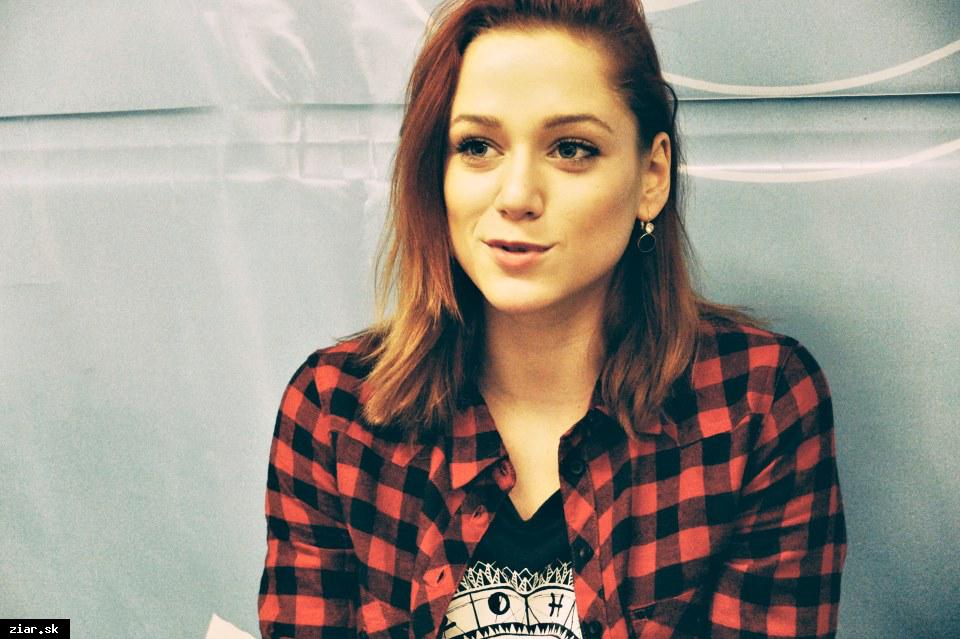 Superstaristka Emma Drobná: V škole som opisovala