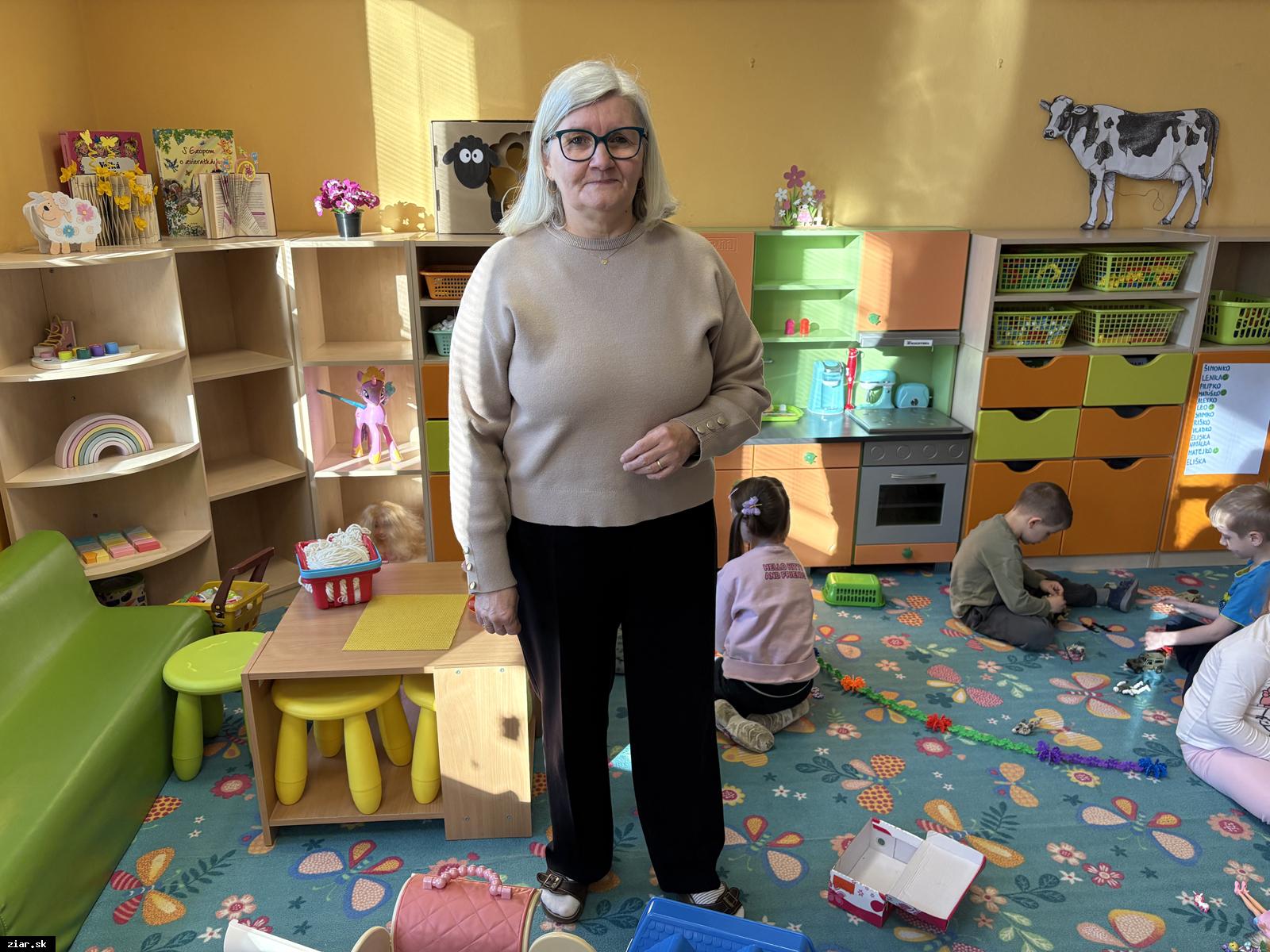 Ocenená špeciálna pedagogička Eva Žiaková: pri tejto práci treba mať najmä trpezlivosť, nielen s deťmi, ale aj rodičmi