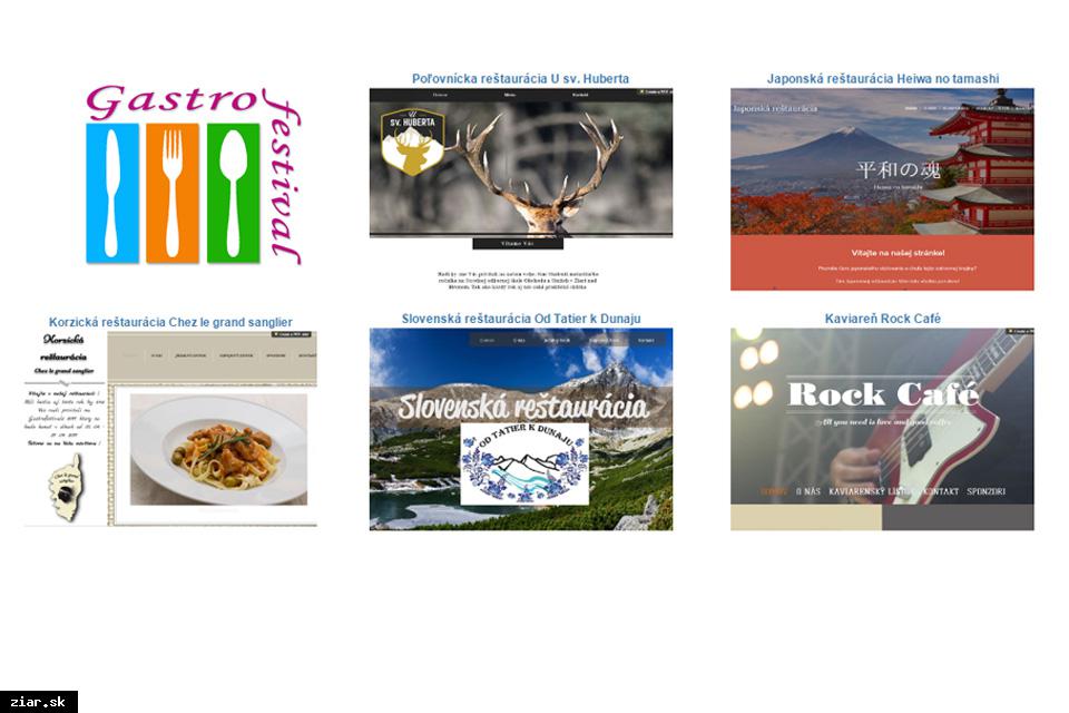 Gastrofestival už budúci týždeň