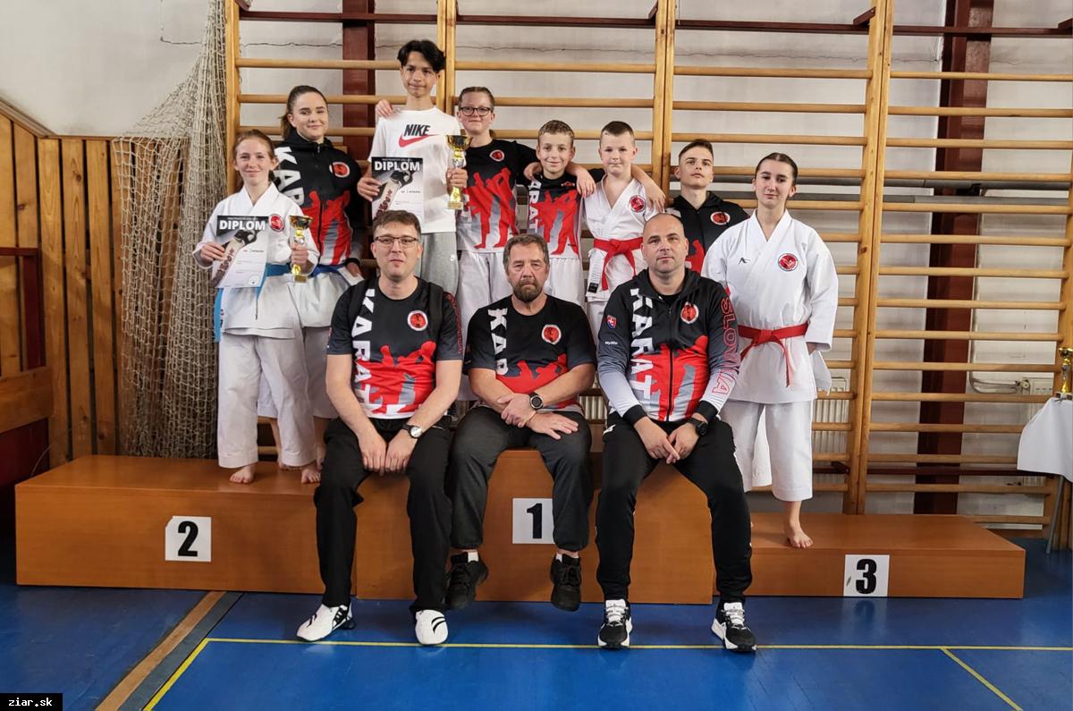 Majstrovstvá Goju Ryu Karate