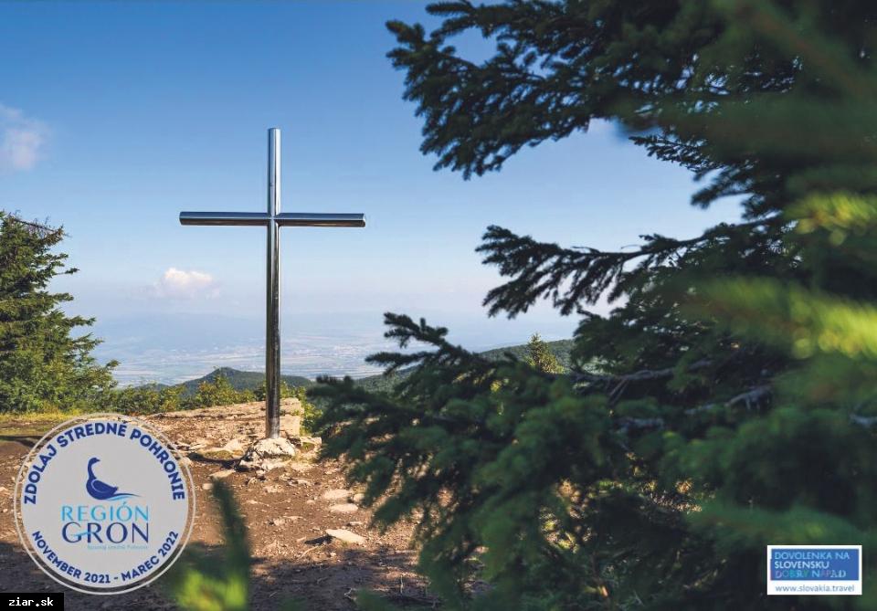 Spoločný výstup na vrch Vtáčnik