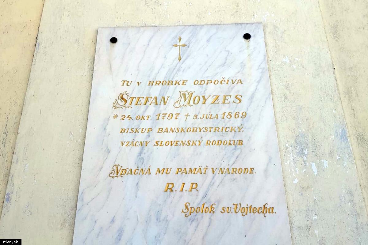Odkrývame históriu mesta: Štefan Moyses v Chorvátsku II - Posledný uhorský snem a Ľudovít Štúr