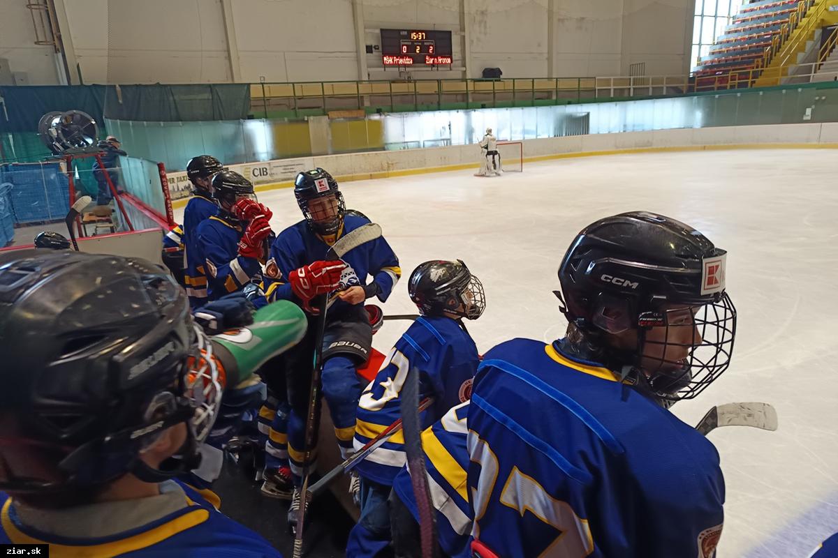 6-bodový víkend v podaní našich dorastencov. Domácej Prievidzi nastrieľali 10 kúskov