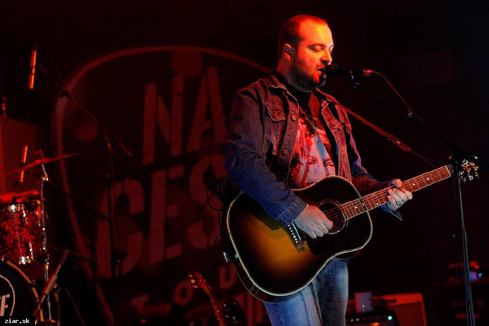 Ivan Tásler a IMT Smile sa už tešia na koncert u nás