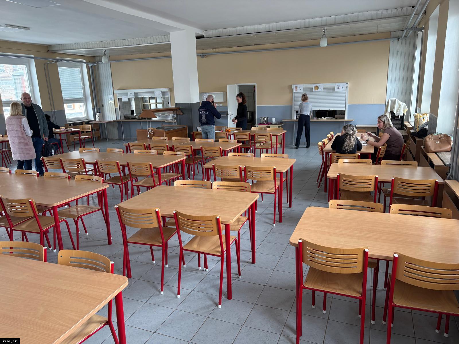 Jedáleň na Jednotke zrekonštruujú, mesto získalo dotáciu