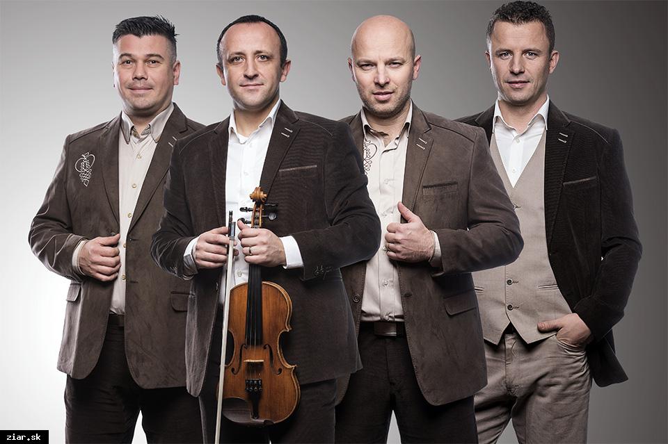 Kandráčovci, Kollárovci či Lucie Bílá. Aj to je rok 2018 v žiarskej kultúre