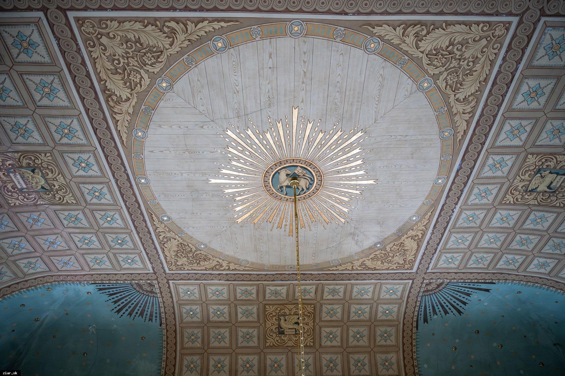 Mesto plánuje obnoviť kaplnku v Biskupskom kaštieli. Peniaze chce využiť z dotačného programu Obnovme si svoj dom