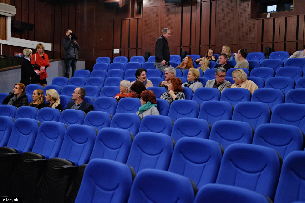 Kino Hron dnes spĺňa všetky štandardy modernej doby