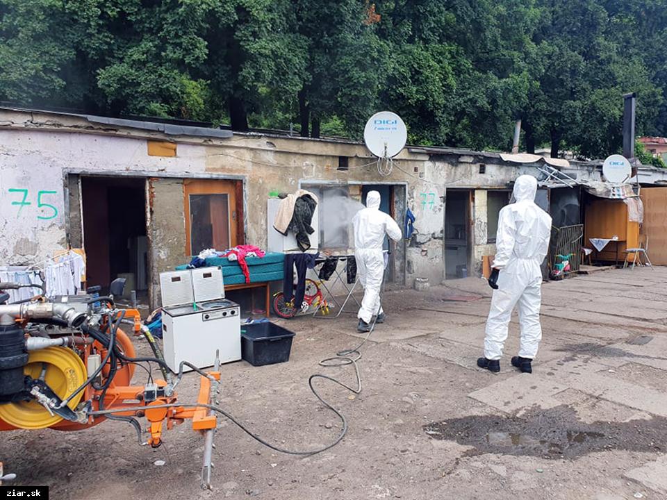 Pozitívni LEN manželia, ktorí sa vrátili z Čiech