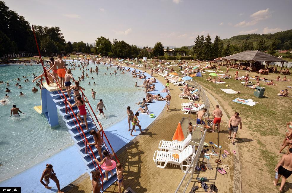 Plážové kúpalisko otvoria už v polovici júna