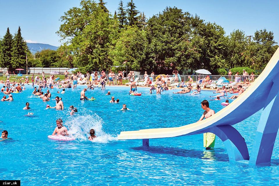 Žiarske kúpalisko navštívilo počas sezóny takmer 23 000 ľudí