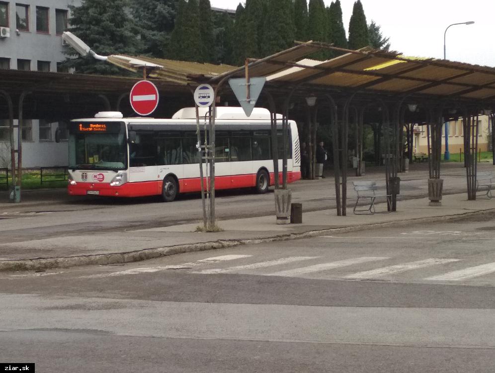 Linka MHD pôjde až do areálu priemyselného parku