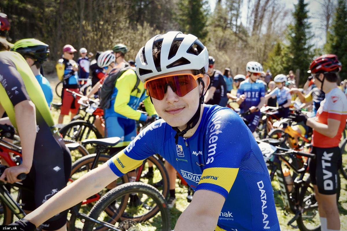 Žiarski cyklisti odštartovali pretekovú šnúru Slovenského pohára v Trnave, Turčianskych Tepliciach a Jaslovských Bohuniciach