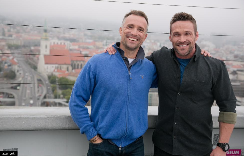 Kondičný tréner Maroš Molnár nielen o Extrémnych premenách, ale aj o rodnom meste