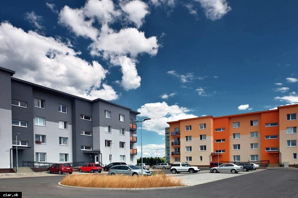 Mesto pripravuje výstavbu ďalších nájomných bytov