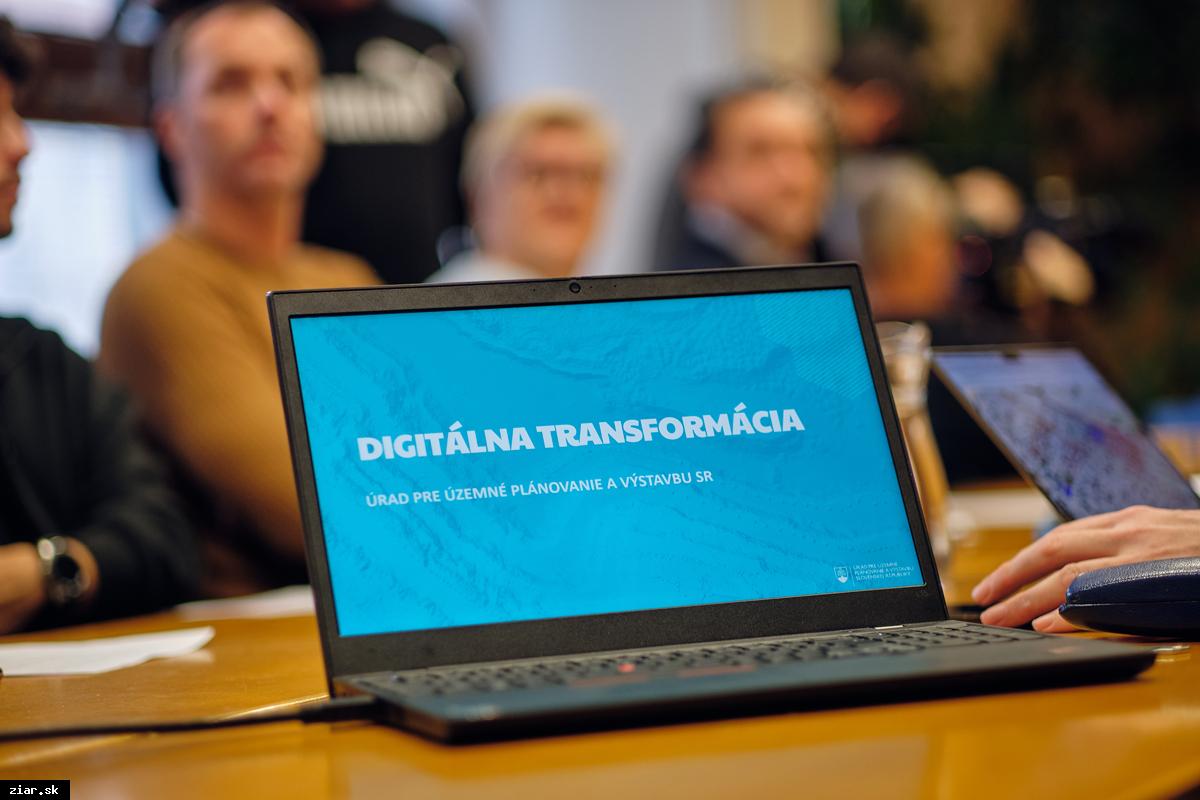 Žiar nad Hronom bude prvé mesto na digitálnej mape Slovenska, skenovaním prejde územie na zemskom povrchu aj pod ním