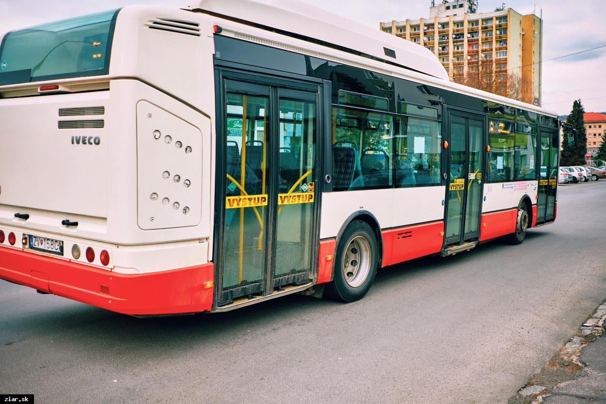 Nový cestovný poriadok MHD v našom meste