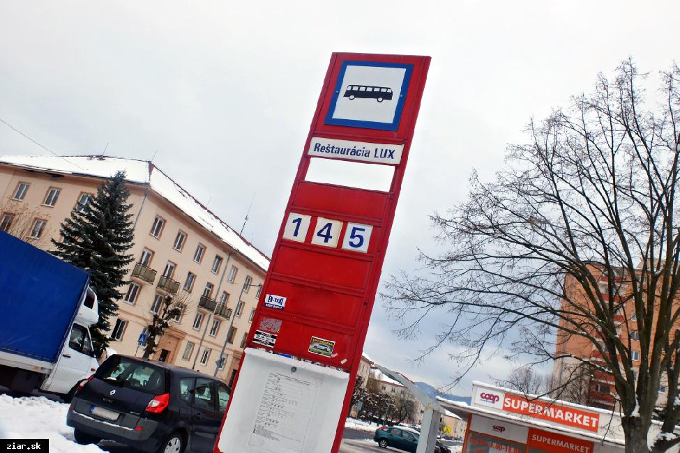 V budúcom roku chce mesto do autobusov zaviesť zariadenie na monitorovanie ich pohybu