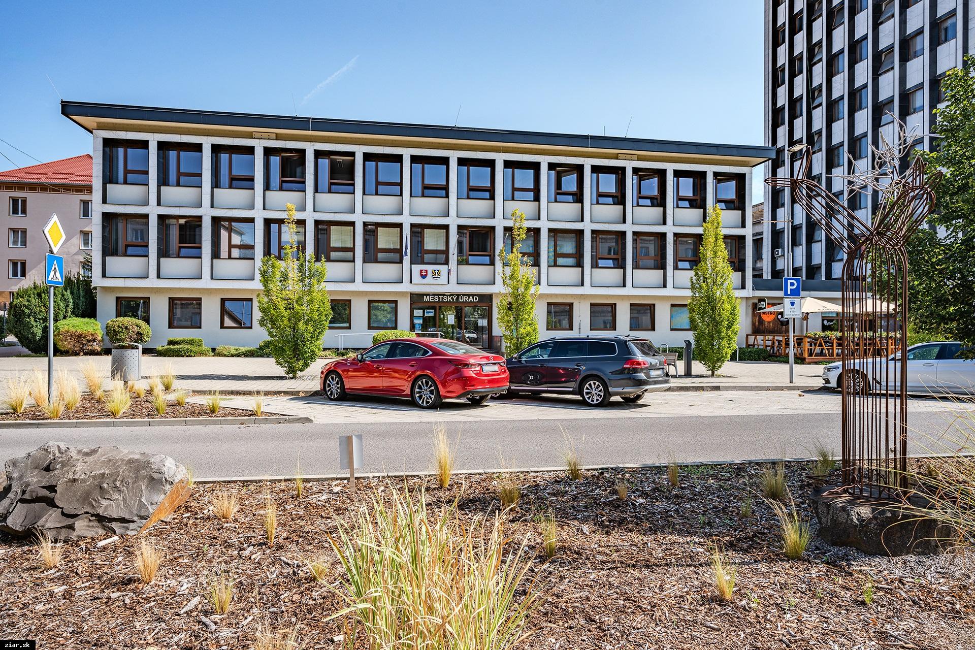 Mesto aktuálne pracuje na vypracovaní energetických certifikátov budov