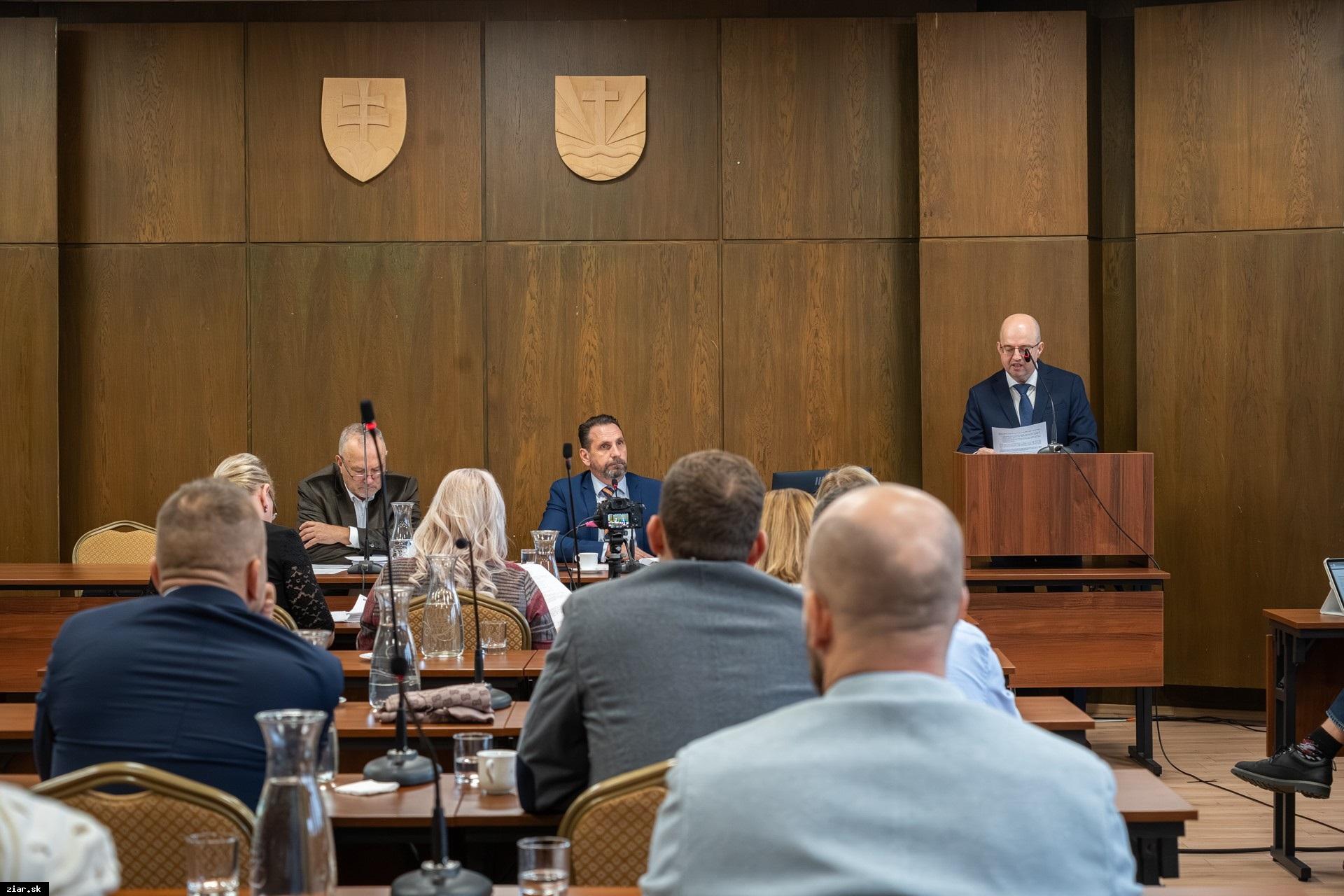 Z novembrového zasadnutia MsZ: Poslanci schválili rozpočet na rok 2026 a vzali na vedomie viacročný rozpočet mesta