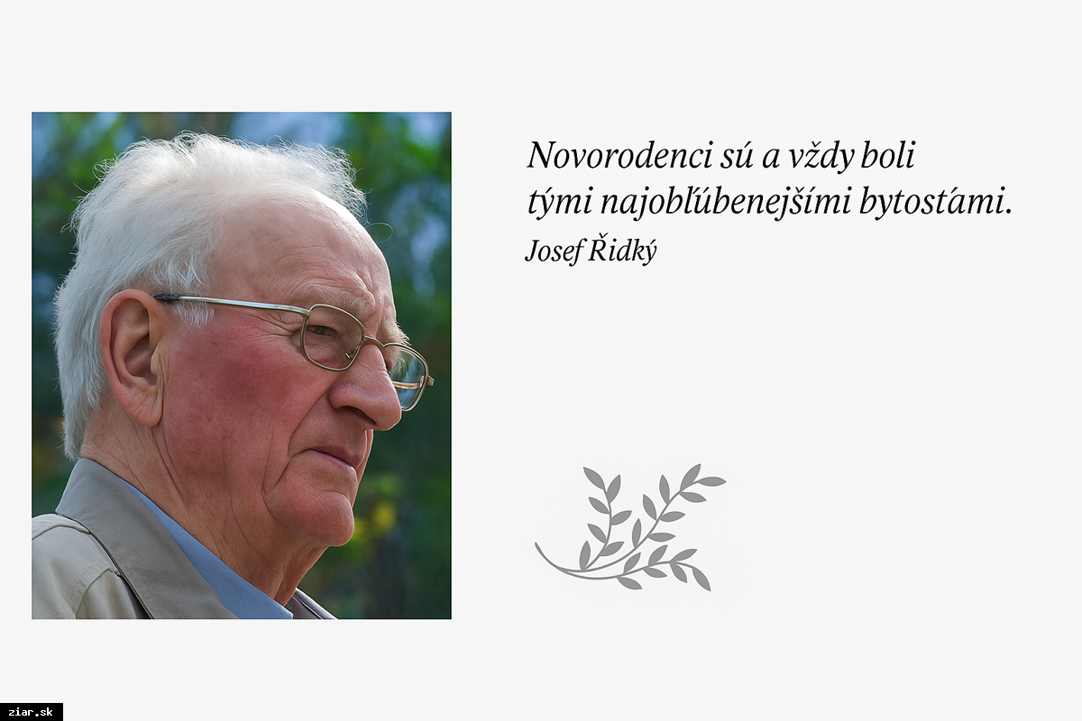 Zomrel MUDr. Josef Řídký – dlhoročný primár pediatrického oddelenia žiarskej nemocnice