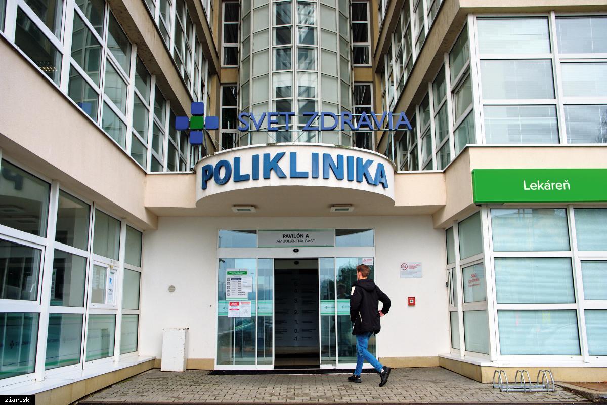 obr: Novým majiteľom žiarskej nemocnice sa stala spoločnosť Agel