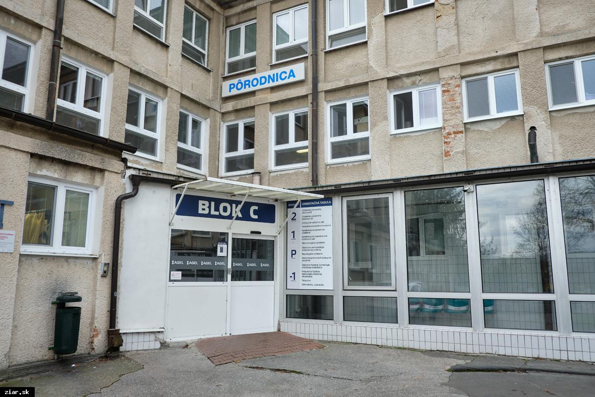 Žiarska pôrodnica pozastavuje svoju činnosť