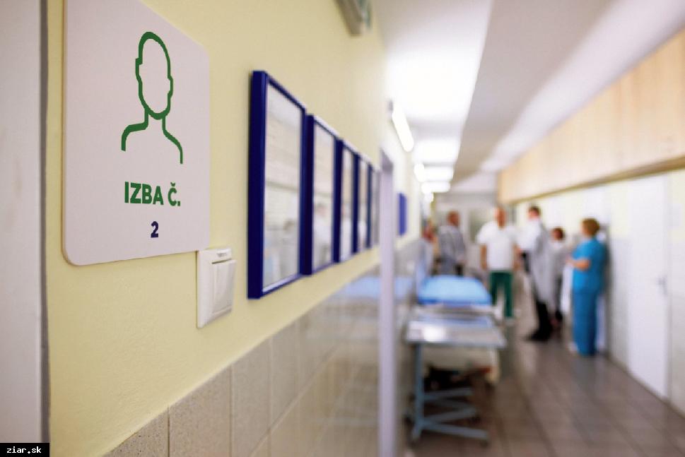 Aktuálne opatrenia v žiarskej nemocnici