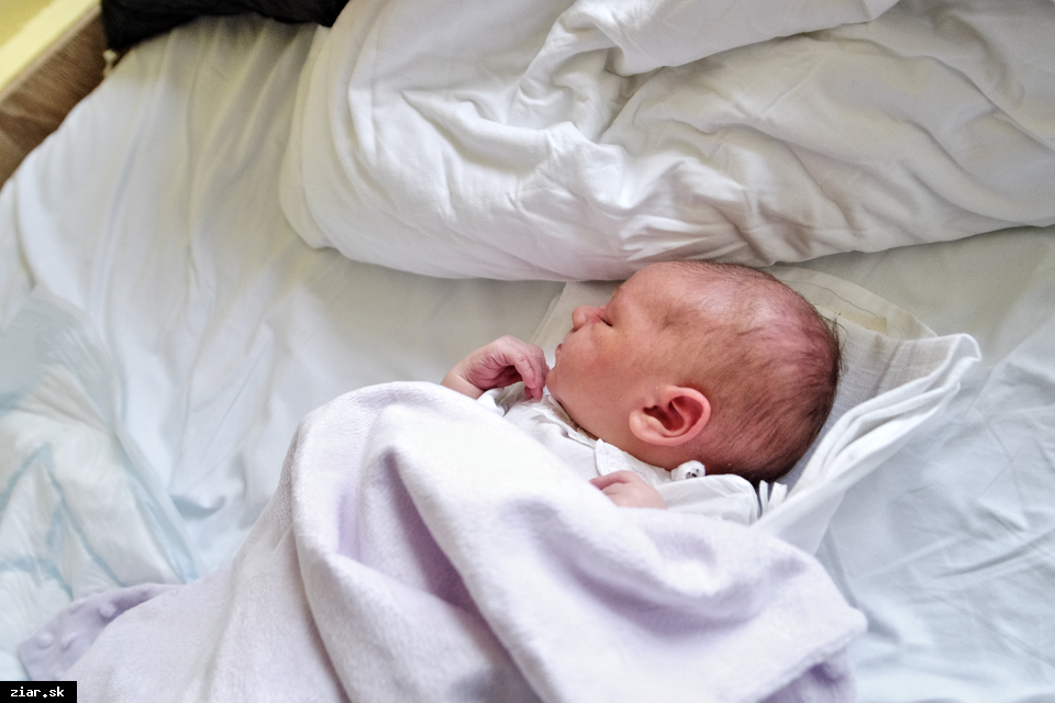 Adam či Emma? Aké mená dávali Žiarčania novorodencom minulý rok?