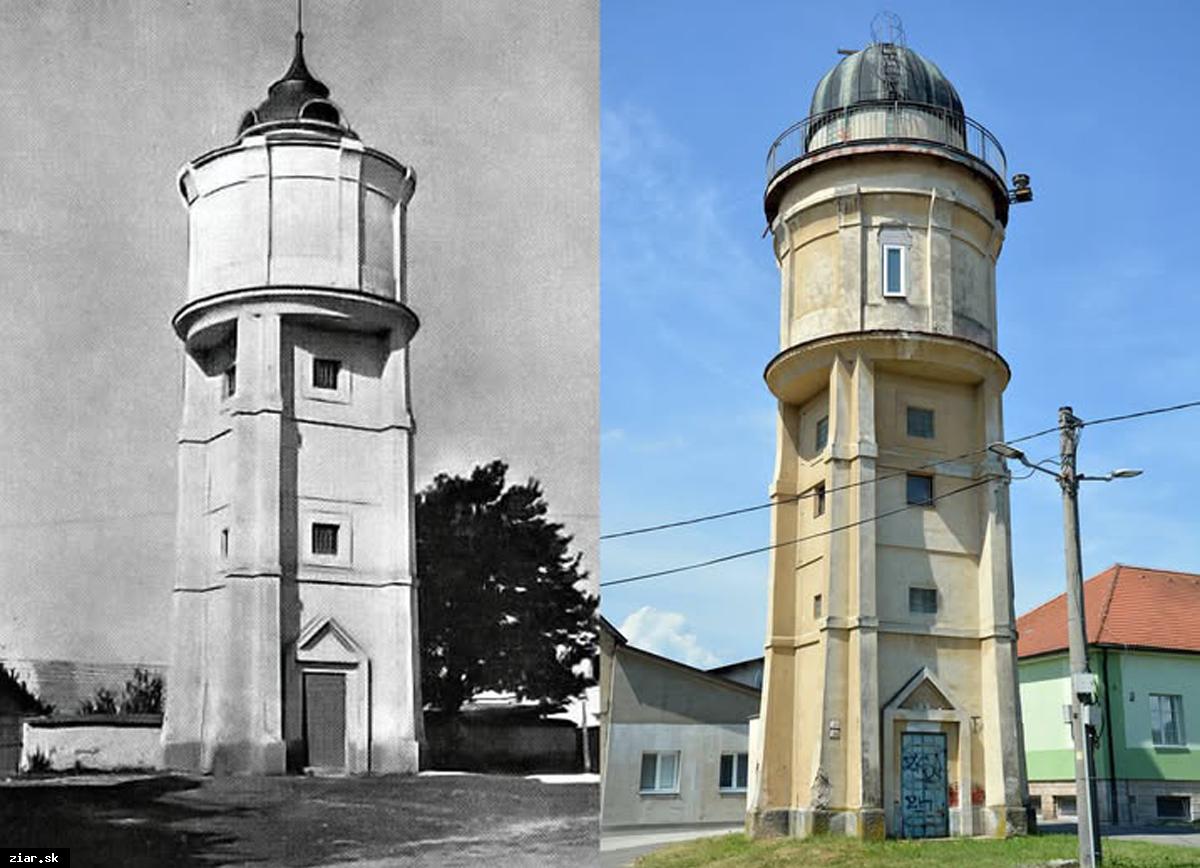 Odkrývame históriu mesta: Začiatky sledovania nočného neba v našom meste I.