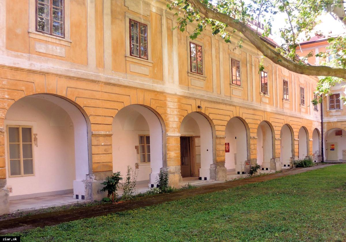 obr: Odkrývame históriu mesta: Kaštieľ v prelomovom roku 1777